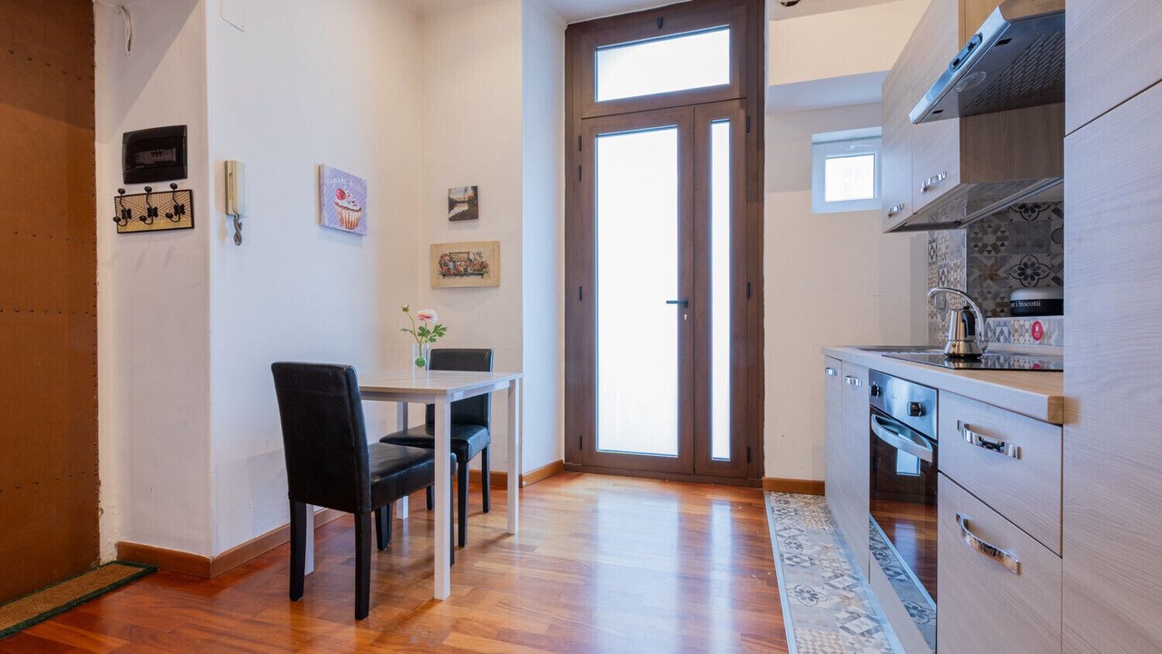 Photo of Kitchen in Madonna del Pilone