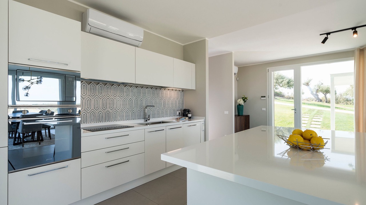 Photo of Kitchen in Noto