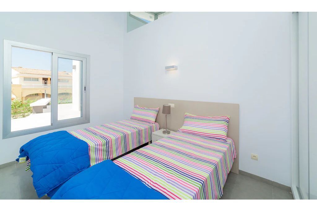 Photo of Bedroom in Cala Mandia