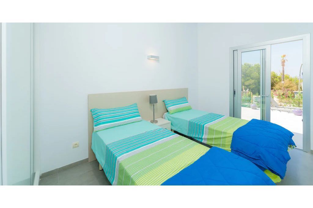 Photo of Bedroom in Cala Mandia