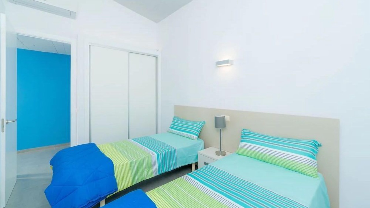 Photo of Bedroom in Cala Mandia