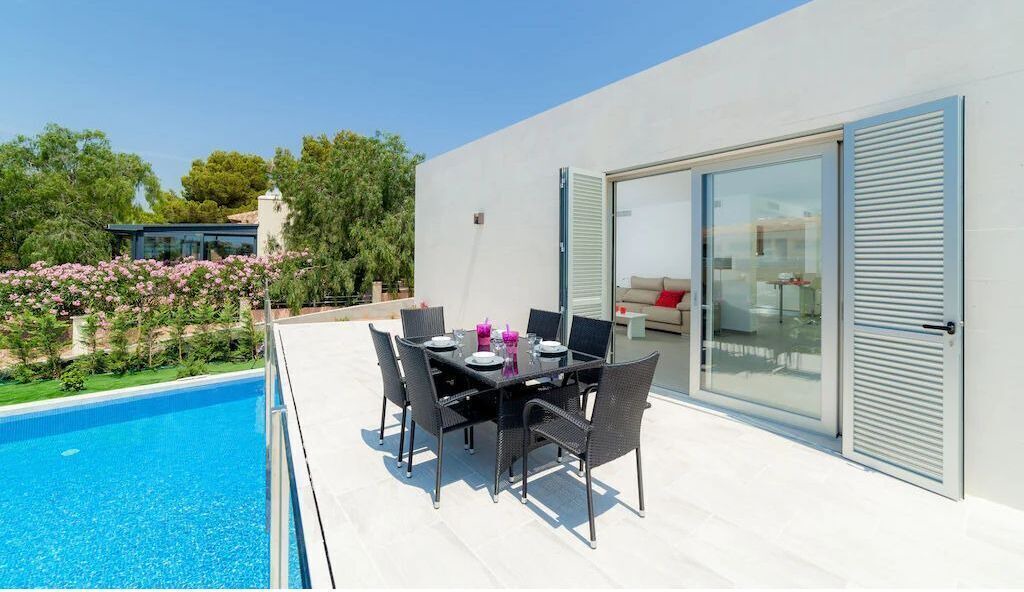 Photo of Outdoor in Cala Mandia