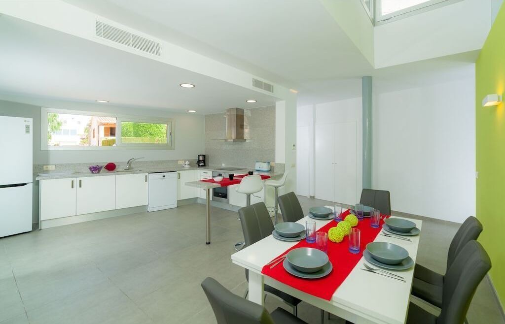 Photo of Kitchen in Cala Mandia