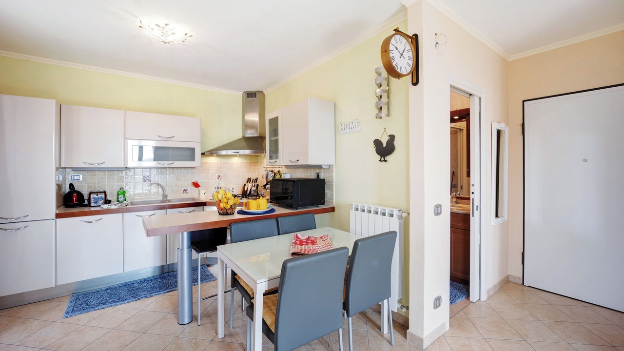 Photo of Kitchen in Diano Arentino
