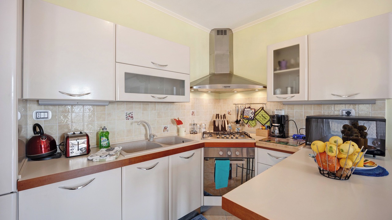 Photo of Kitchen in Diano Arentino