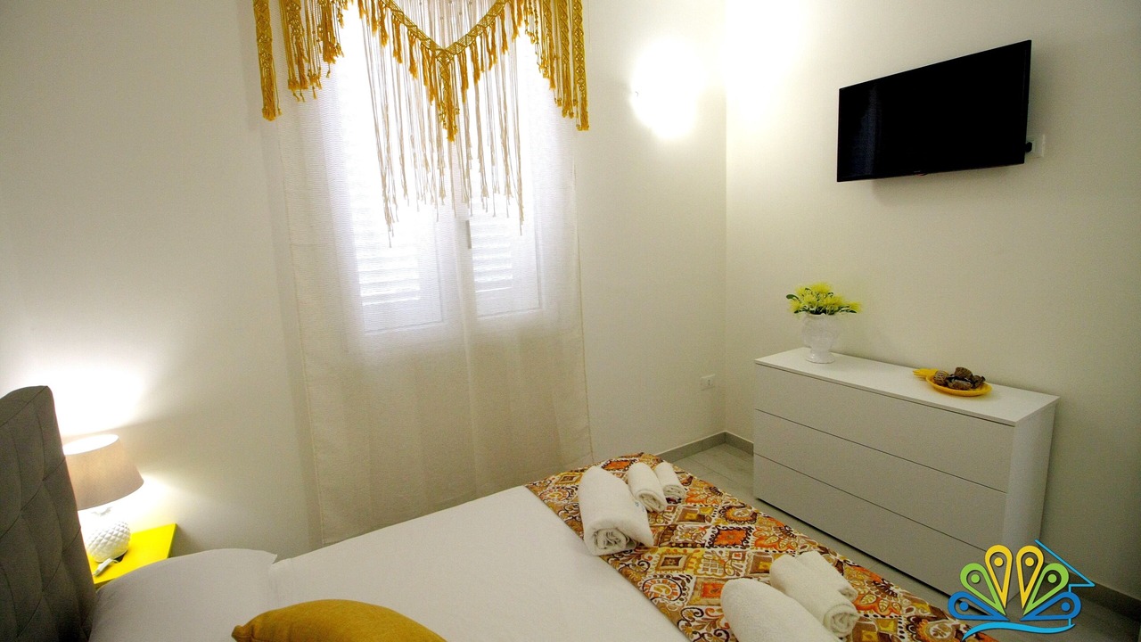 Photo of Bedroom in Posto Rosso