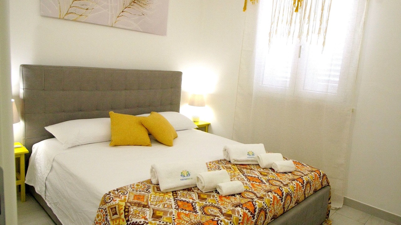 Photo of Bedroom in Posto Rosso