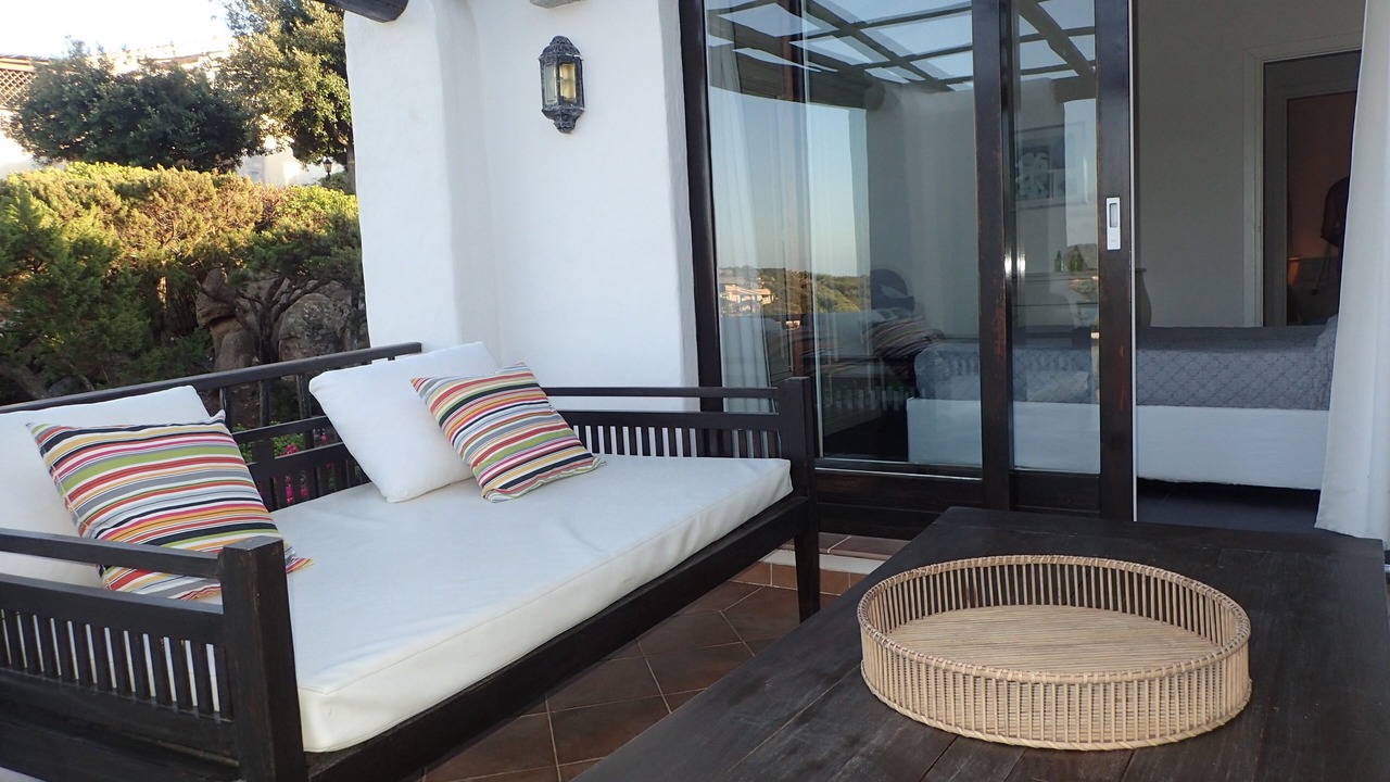Photo of Patio Balcony in Liscia di Vacca