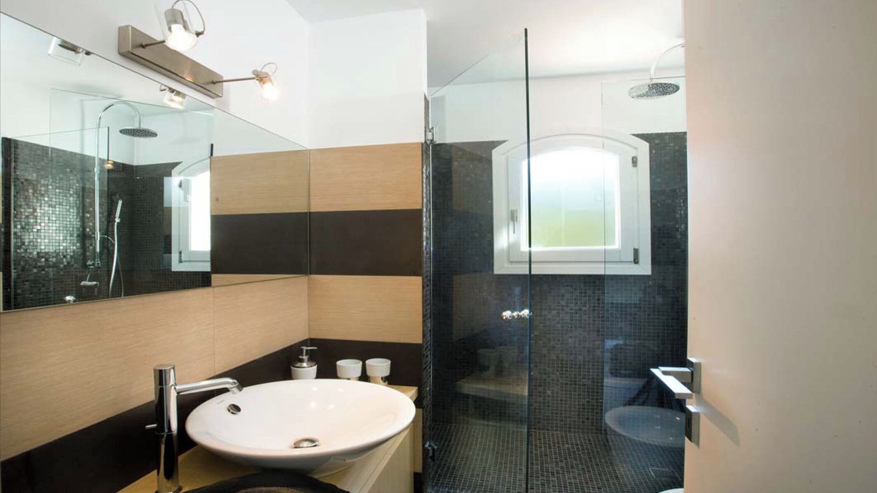Photo of Bathroom in Liscia di Vacca
