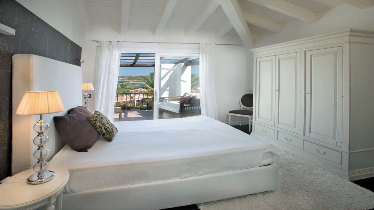 Photo of Bedroom in Liscia di Vacca