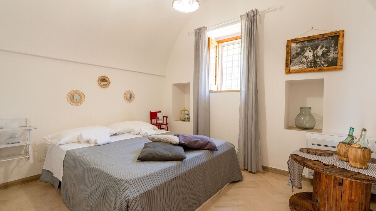 Photo of Bedroom in Cozzana