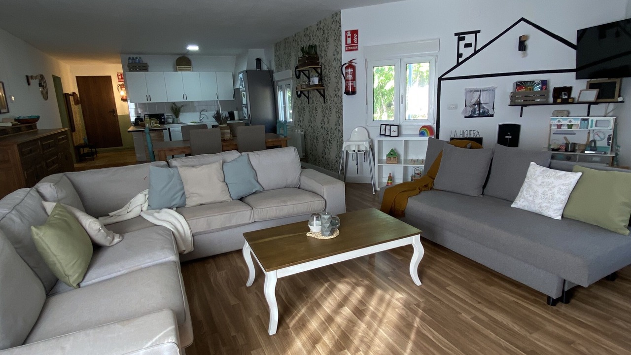 Photo of Livingroom in Ruidera