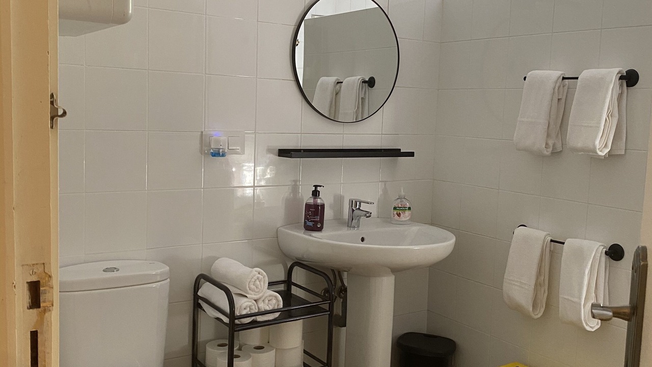 Photo of Bathroom in Ruidera