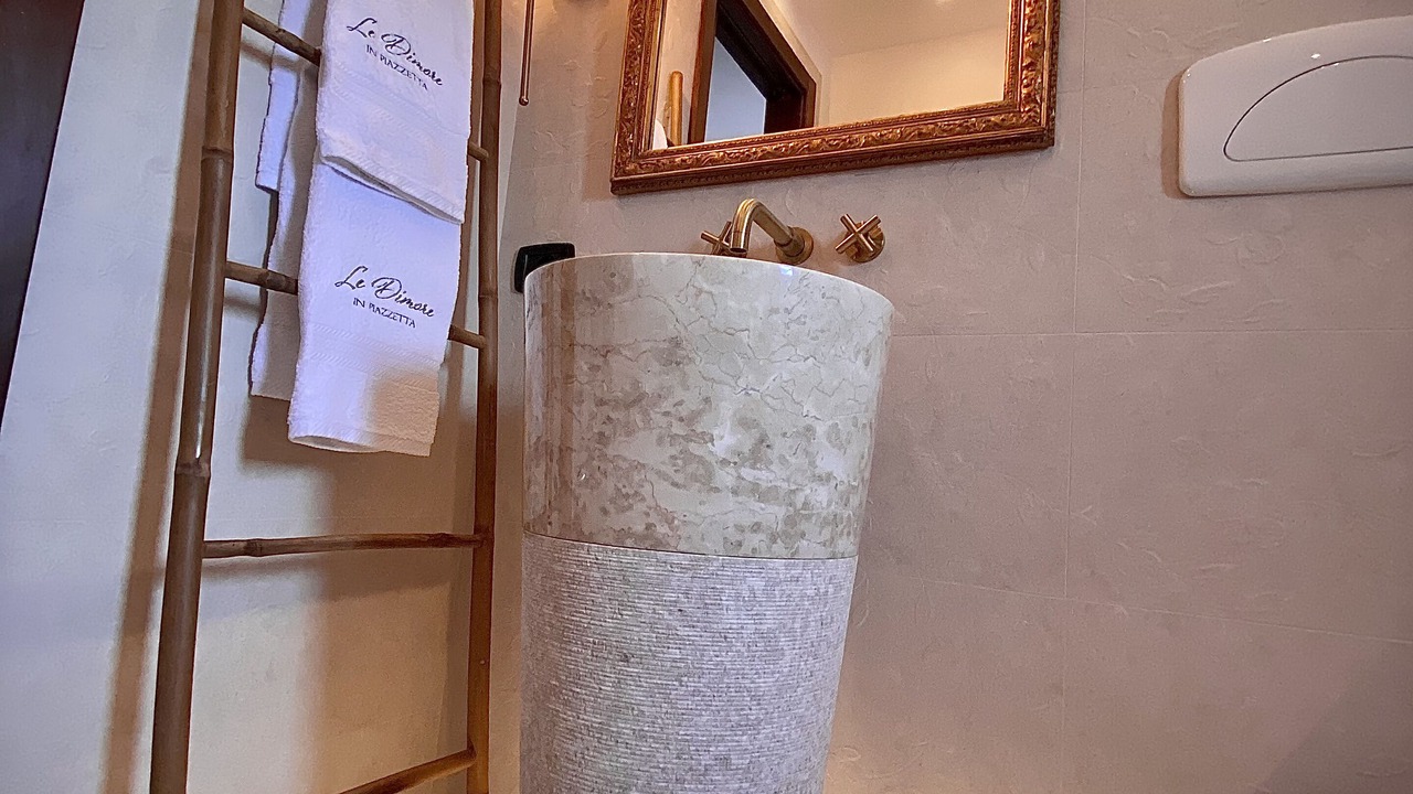 Photo of Bathroom in Centro Storico