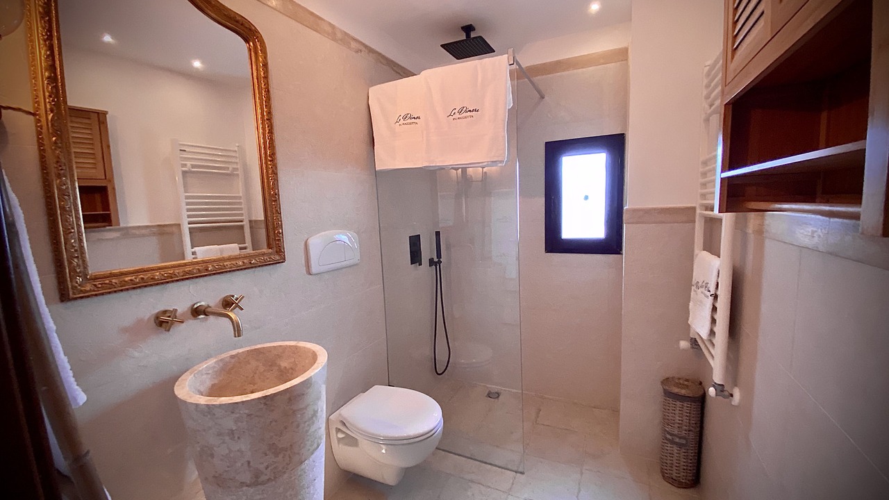 Photo of Bathroom in Centro Storico