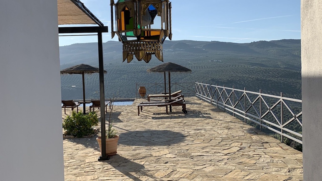 Photo of Patio Balcony in Iznajar