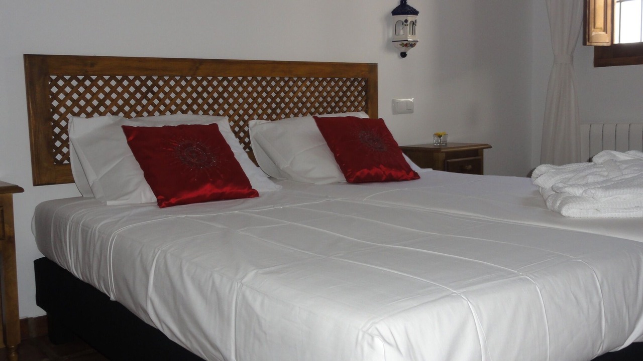 Photo of Bedroom in Iznajar