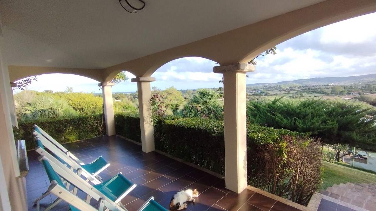 Photo of Patio Balcony in La Caletta
