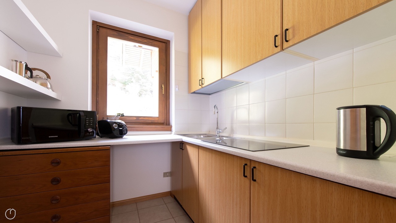 Photo of Kitchen in Valdidentro