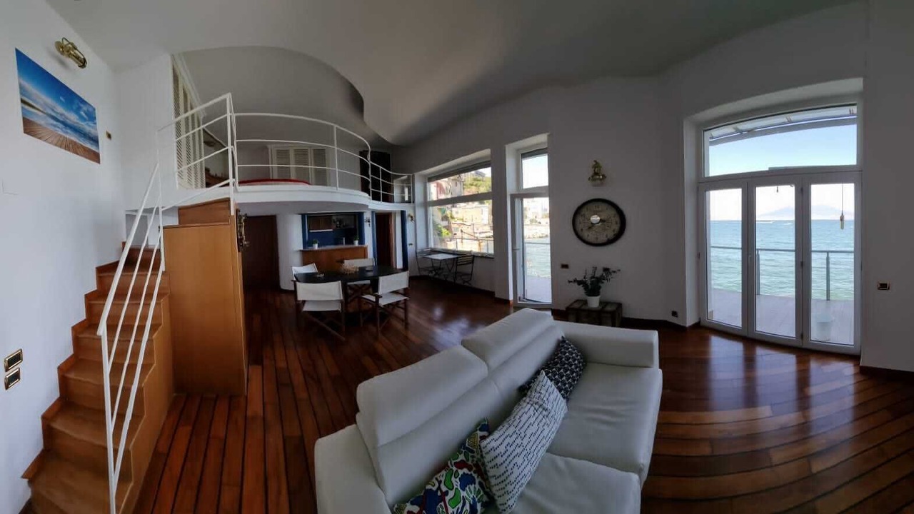 Photo of Livingroom in Posillipo