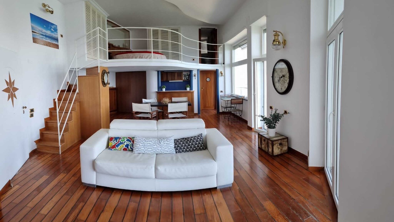 Photo of Livingroom in Posillipo