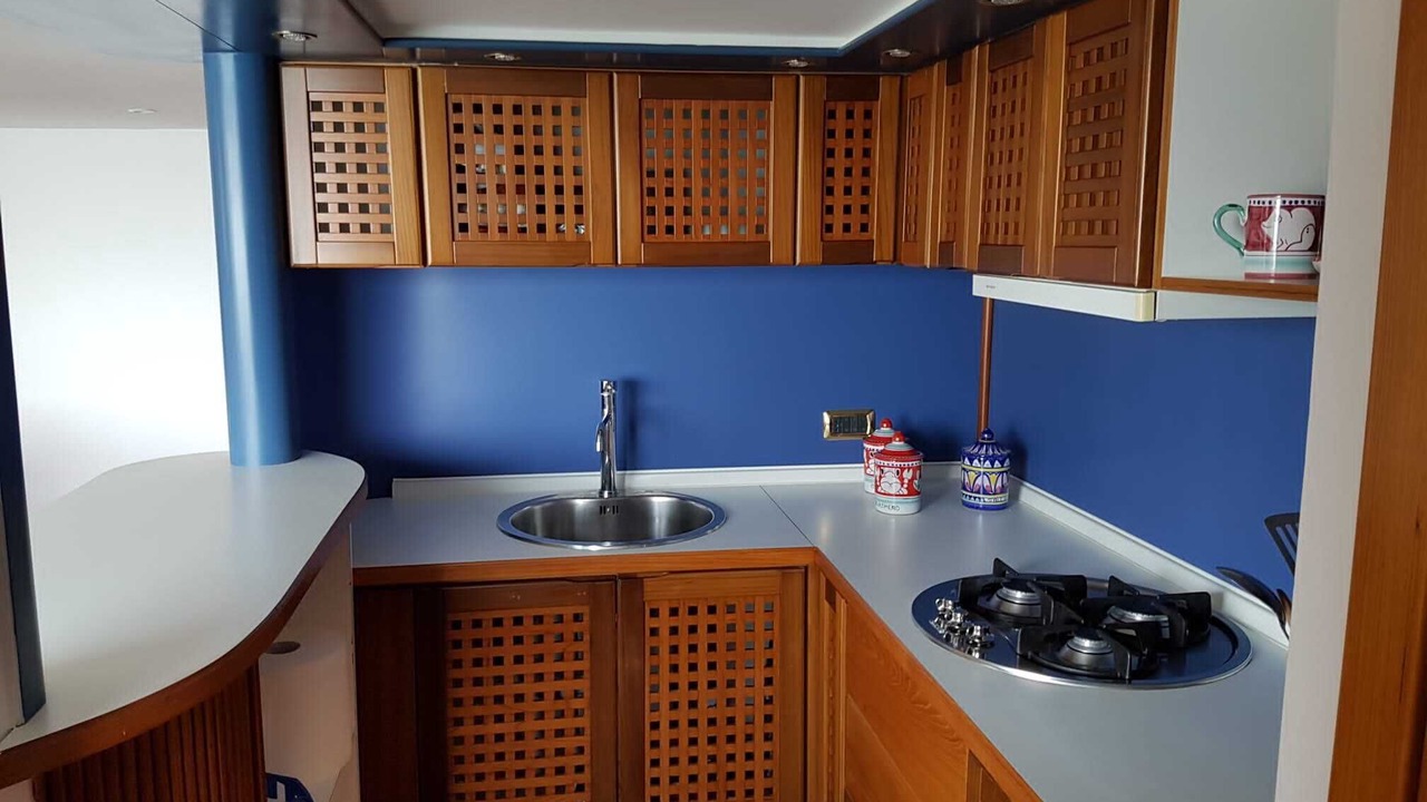 Photo of Kitchen in Posillipo