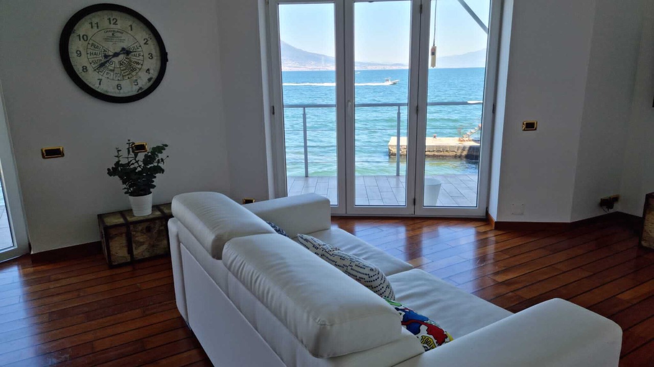 Photo of Livingroom in Posillipo