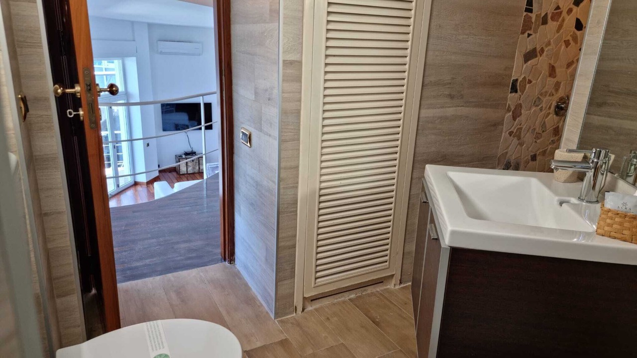 Photo of Bathroom in Posillipo