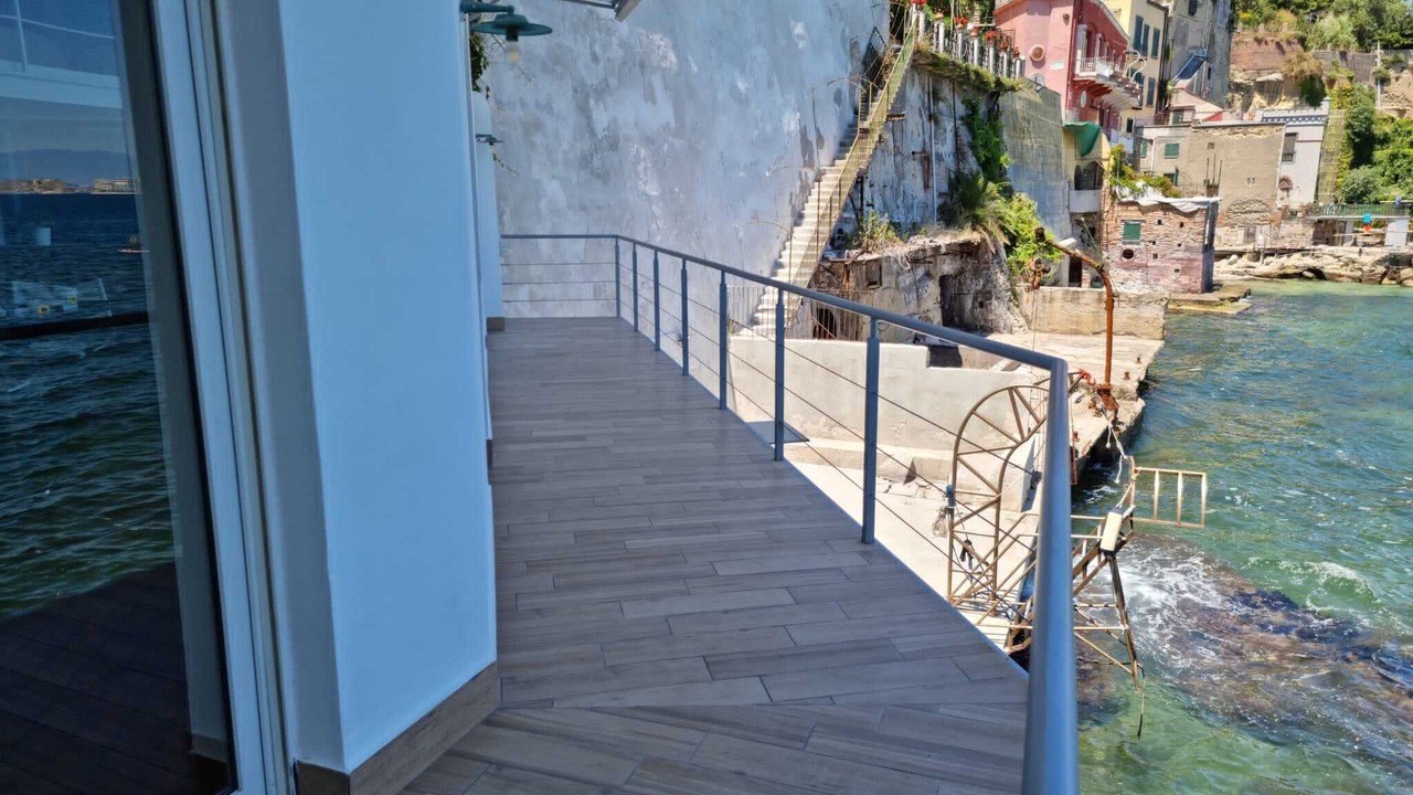 Photo of Patio Balcony in Posillipo