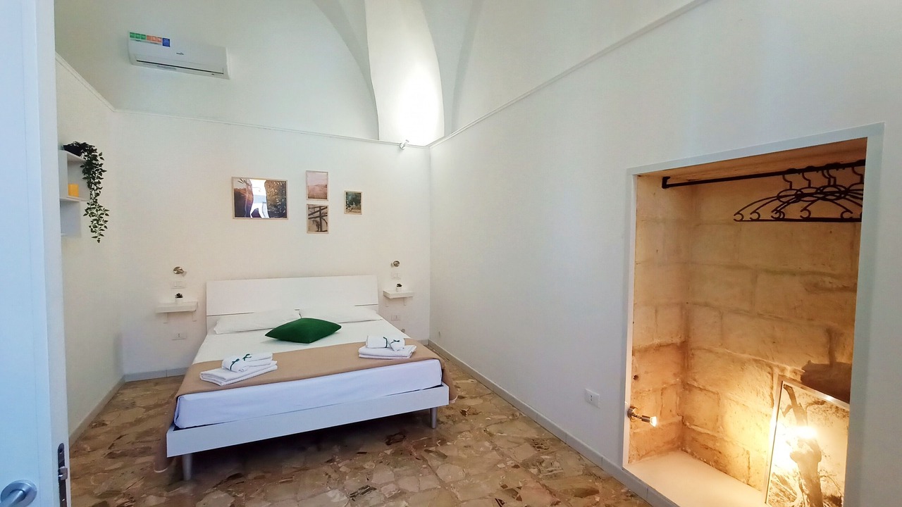 Photo of Bedroom in Borgagne
