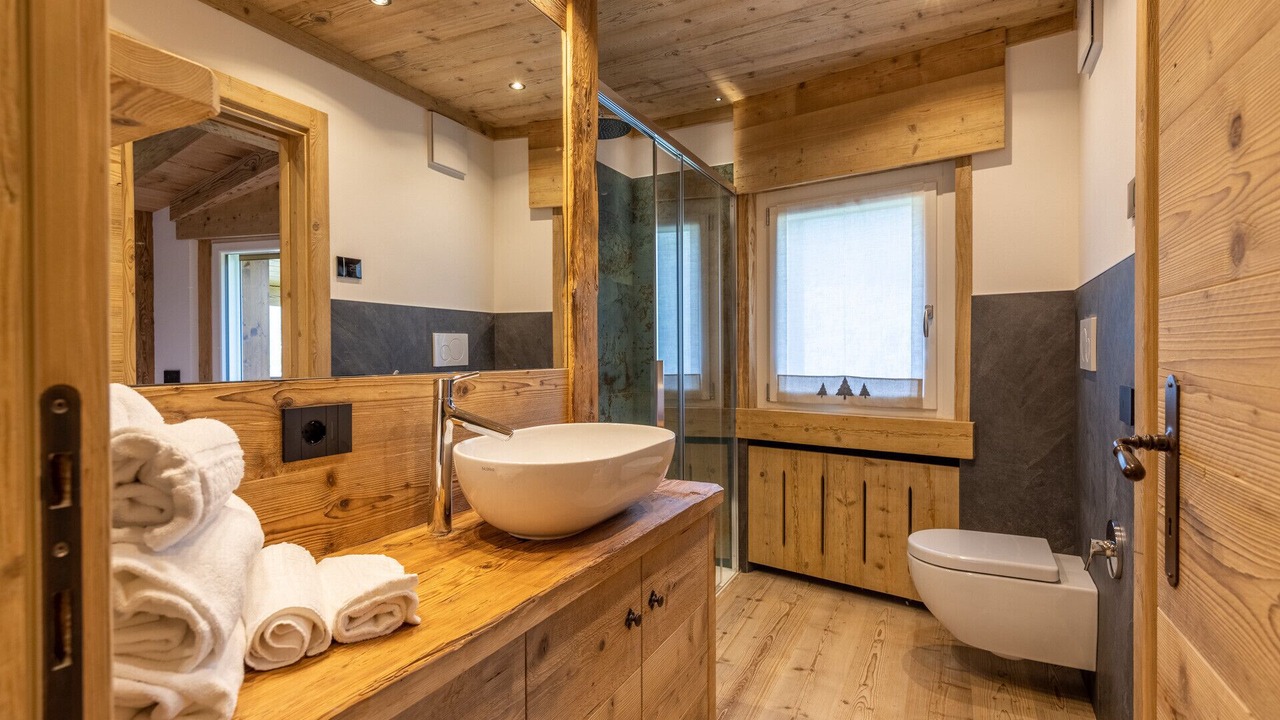 Photo of Bathroom in Borca di Cadore