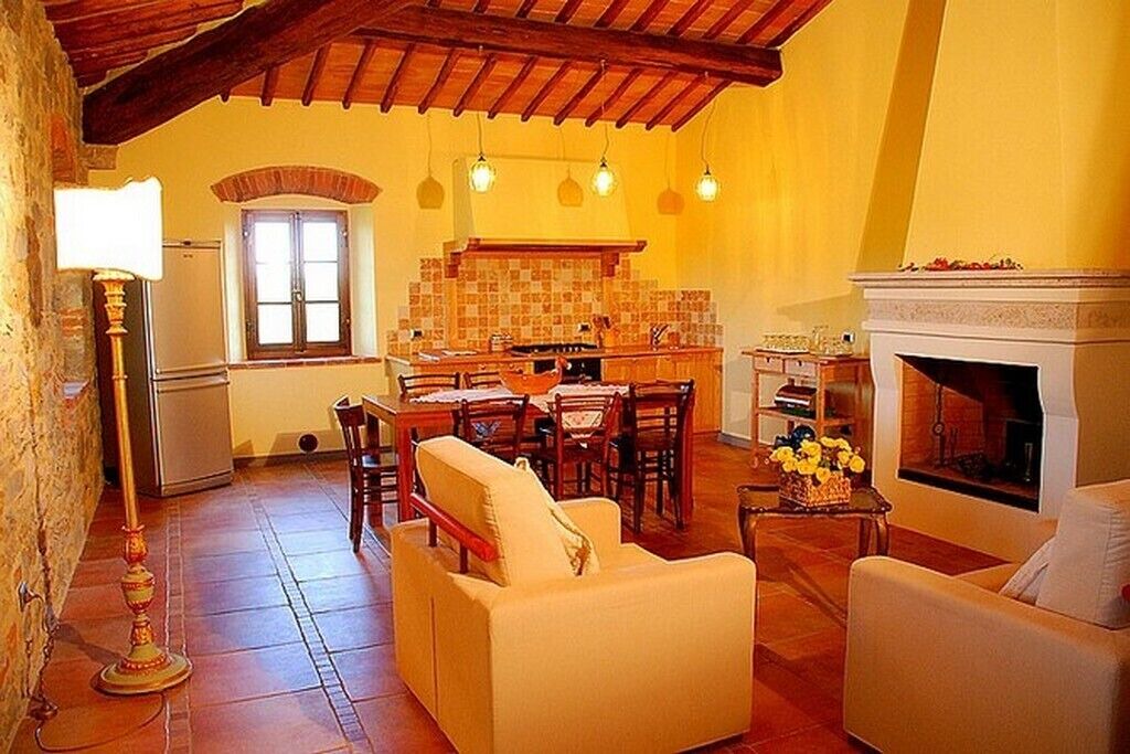 Photo of Livingroom in Ponte di Gabbiano
