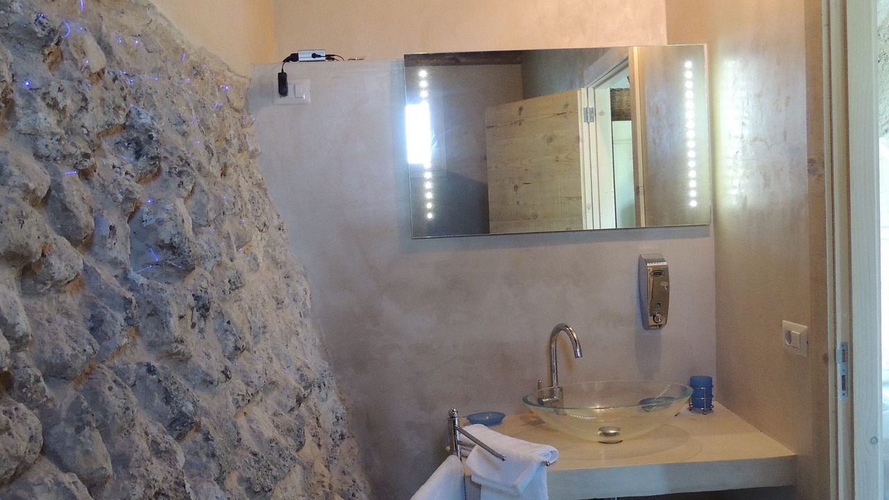 Photo of Bathroom in Castromediano