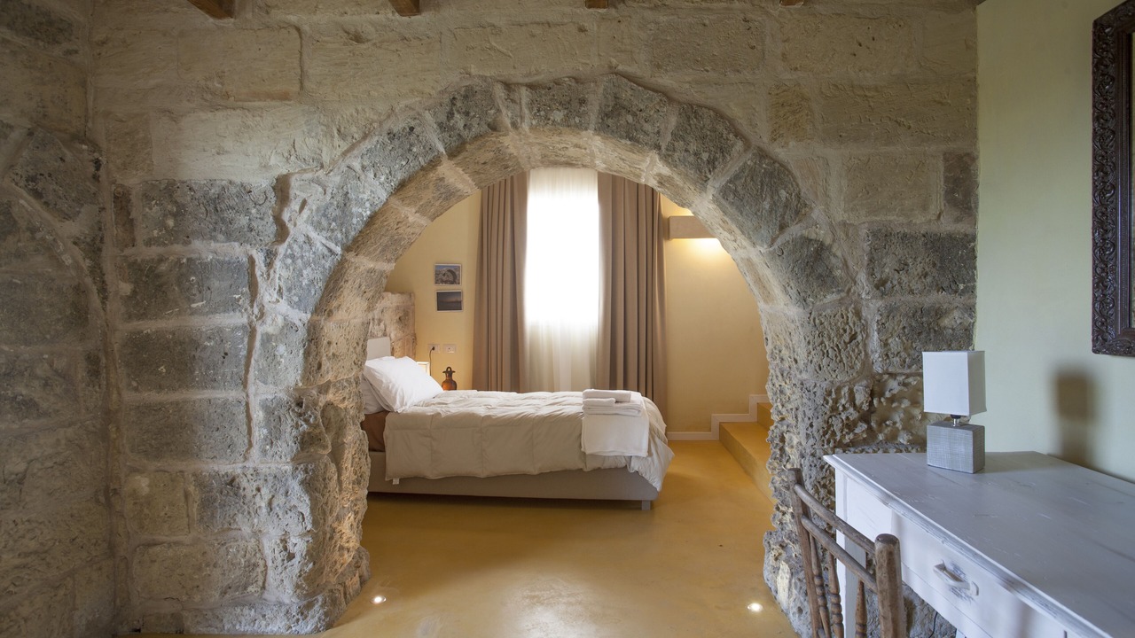 Photo of Bedroom in Castromediano
