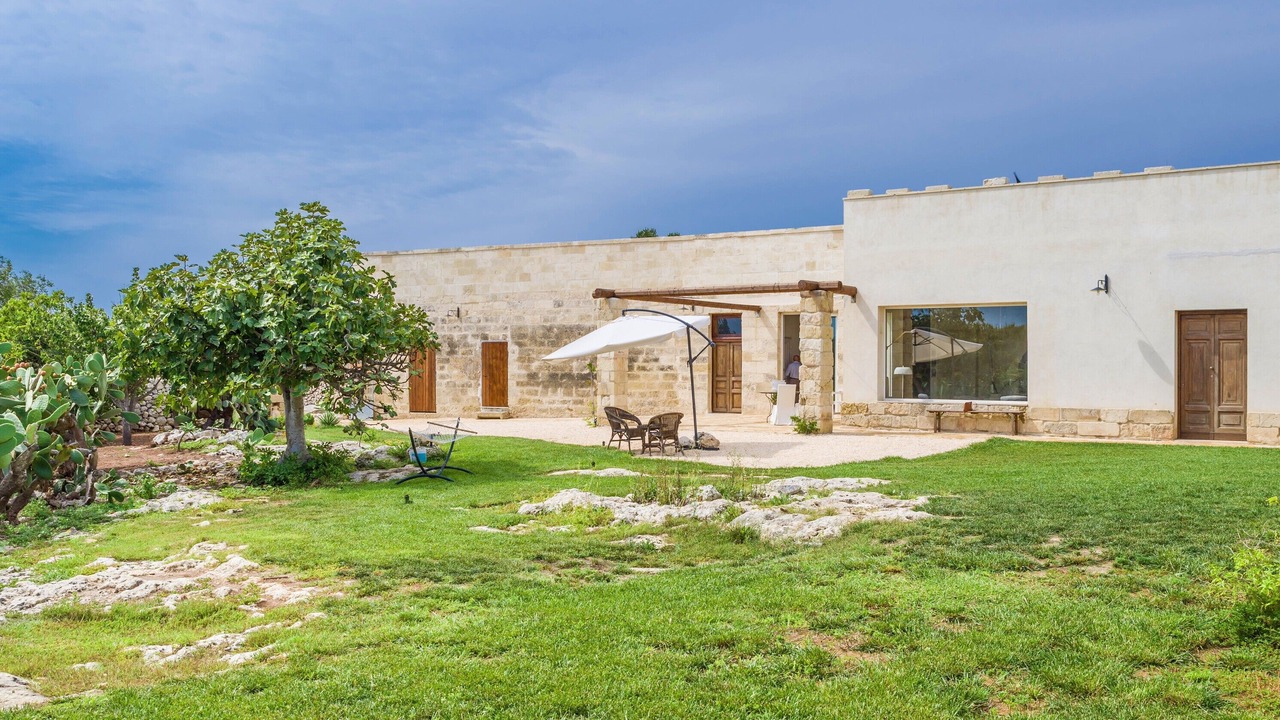 Photo of Outdoor in Castromediano