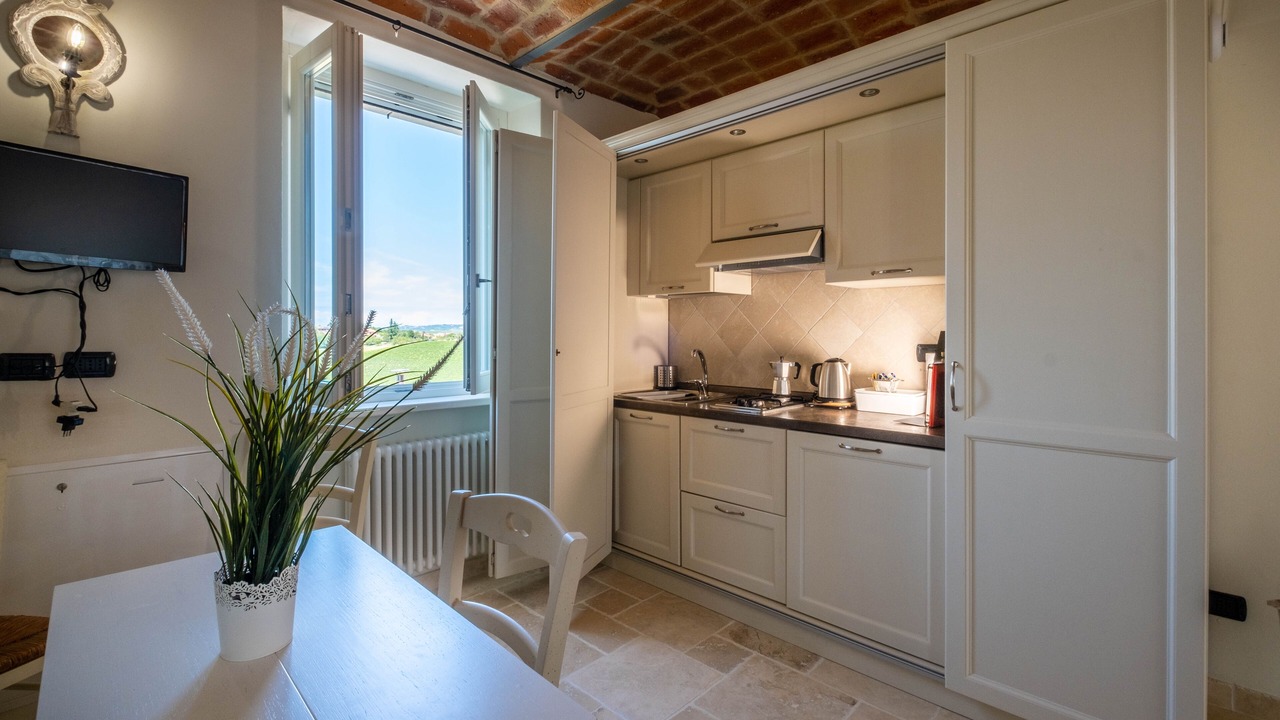 Photo of Kitchen in Montemagno