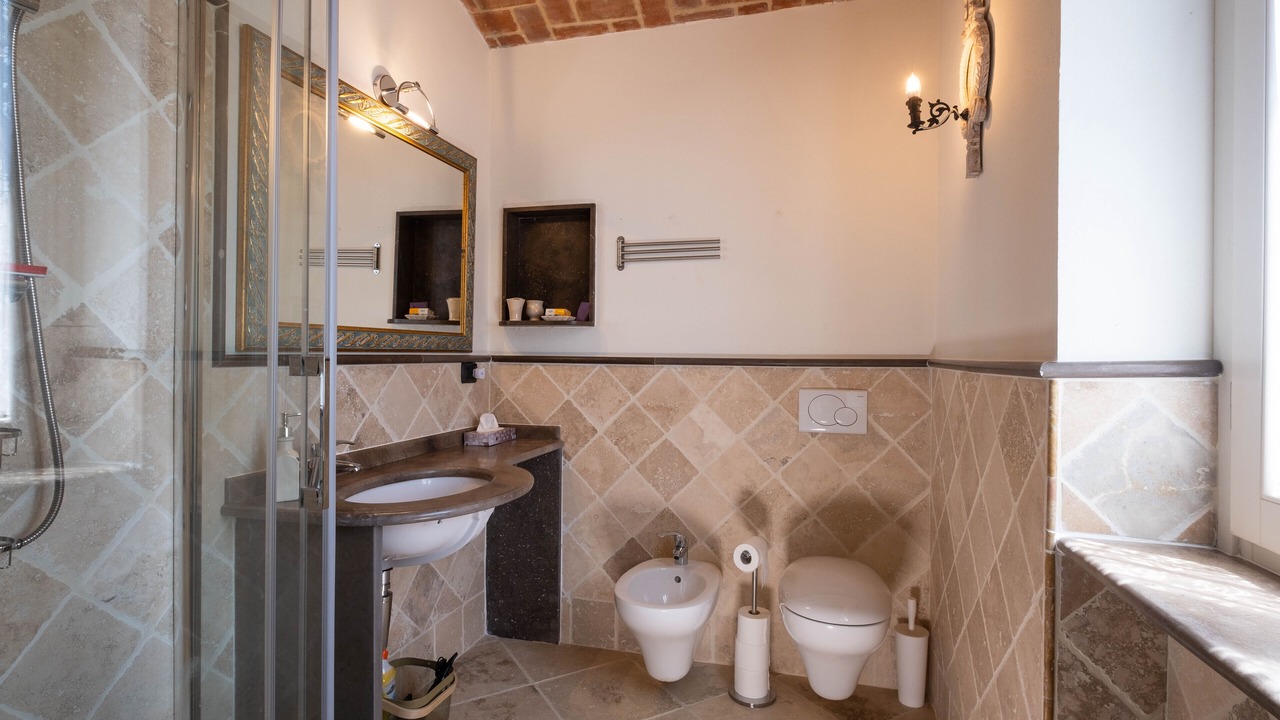 Photo of Bathroom in Montemagno