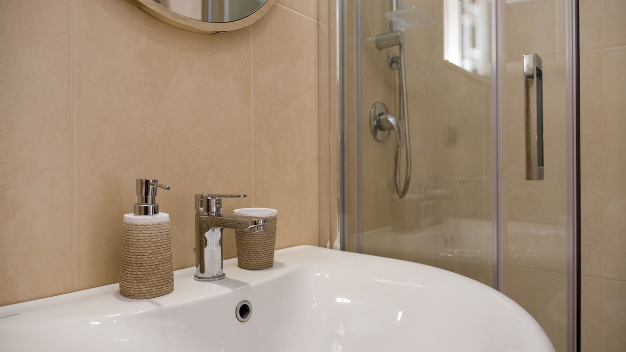 Photo of Bathroom in Centro Storico