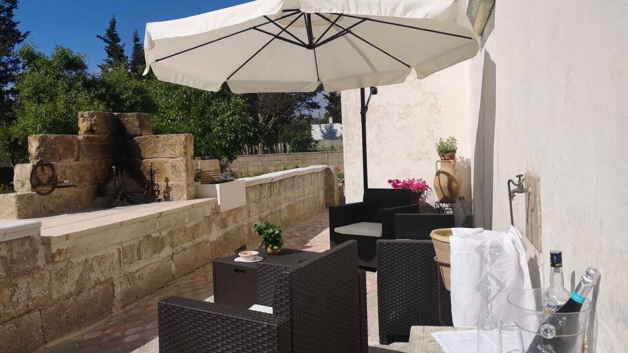Photo of Patio Balcony in Manfio
