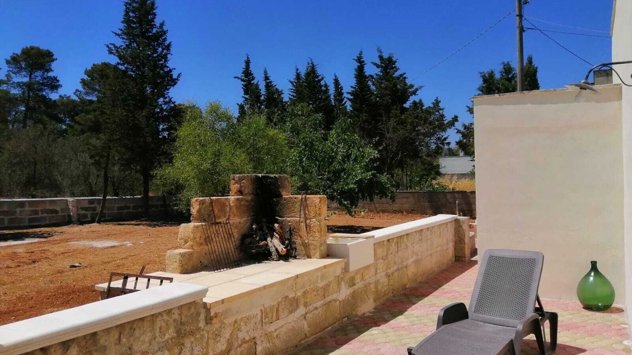 Photo of Patio Balcony in Manfio