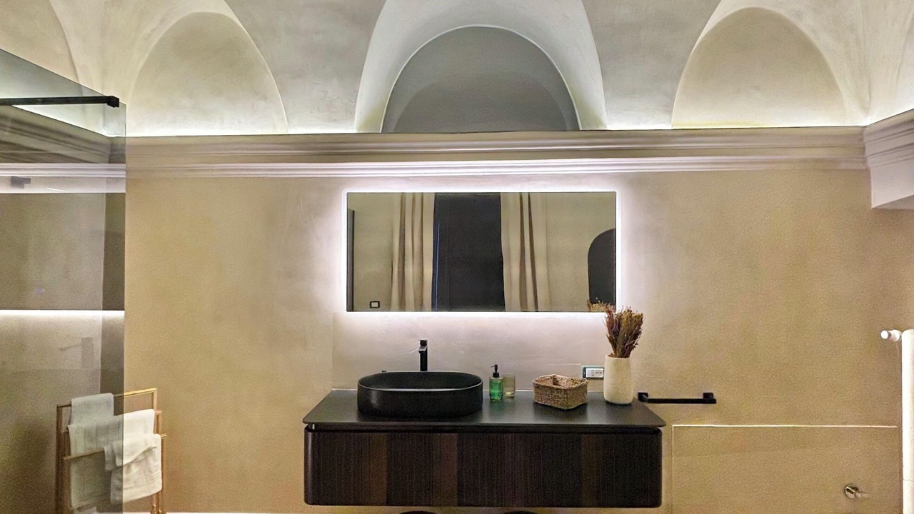 Photo of Bathroom in Alassio