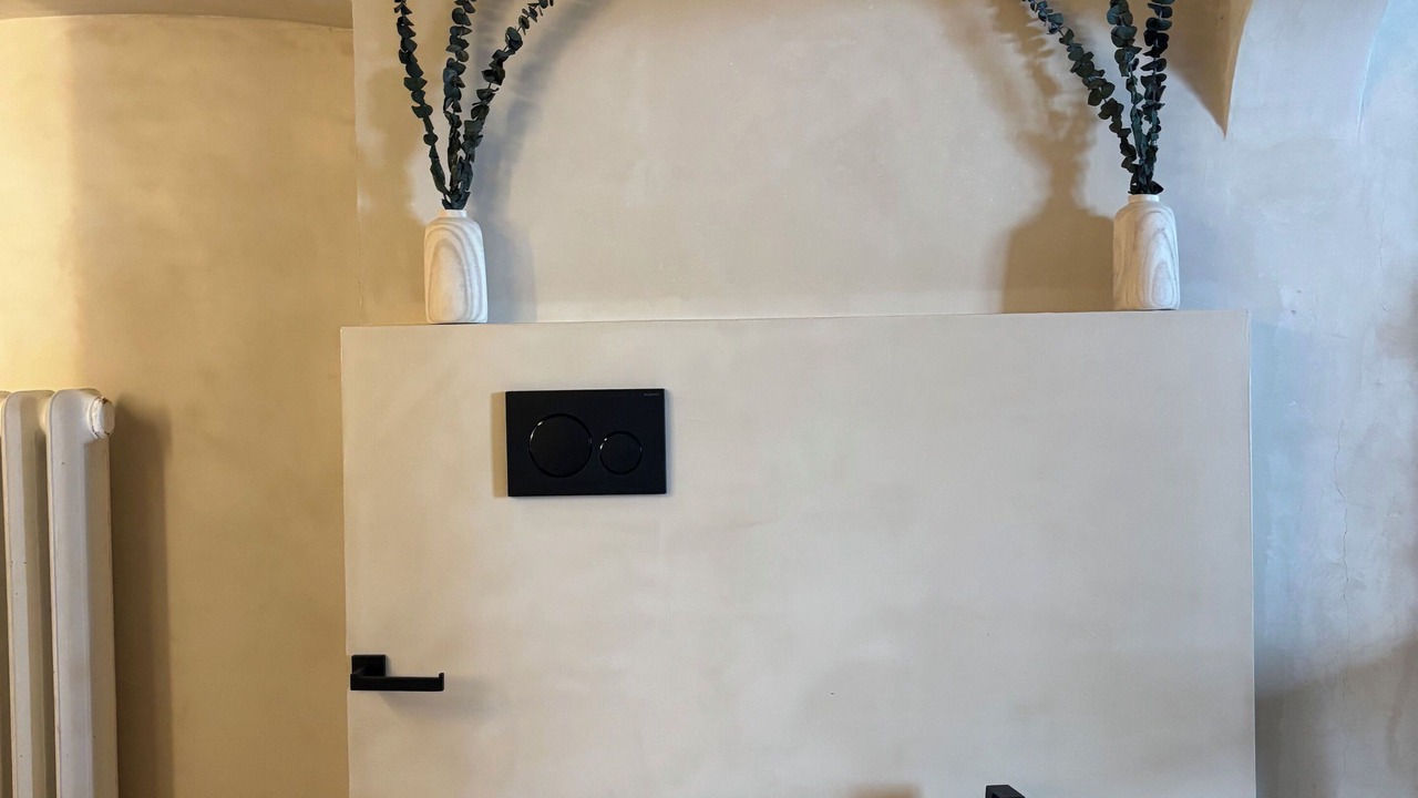 Photo of Bathroom in Alassio