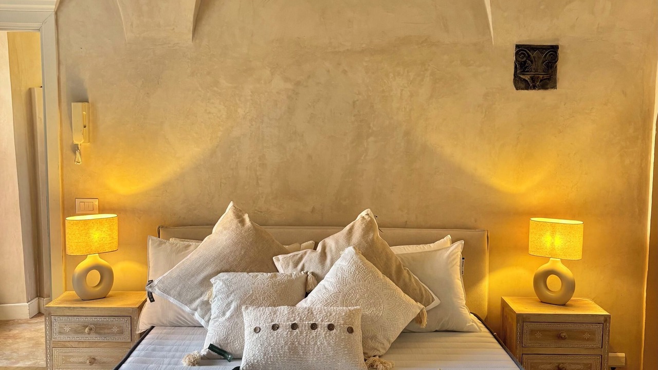 Photo of Bedroom in Alassio