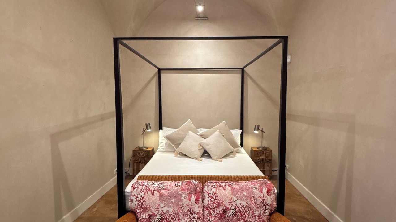 Photo of Bedroom in Alassio