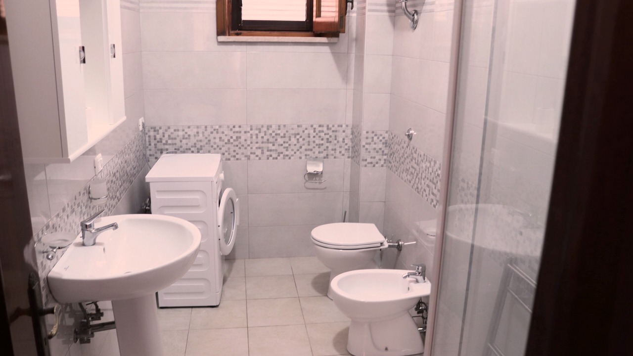 Photo of Bathroom in Leporano Marina