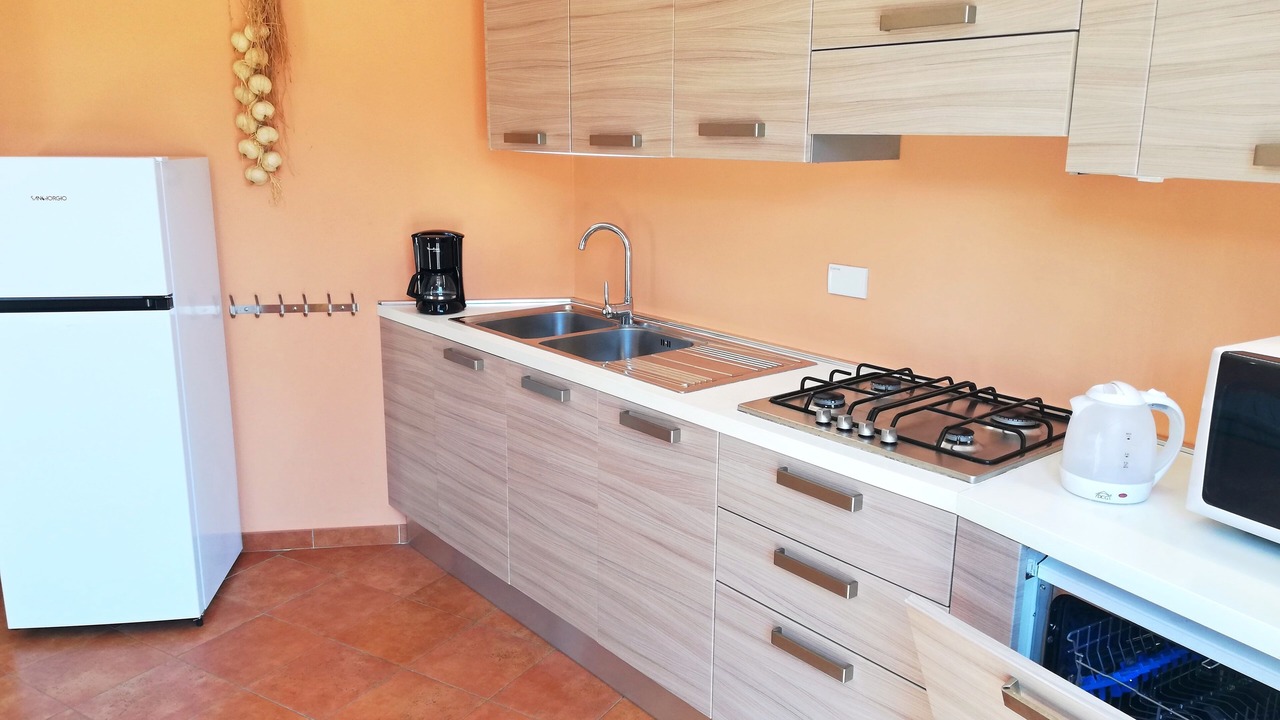 Photo of Kitchen in Villa Faraldi