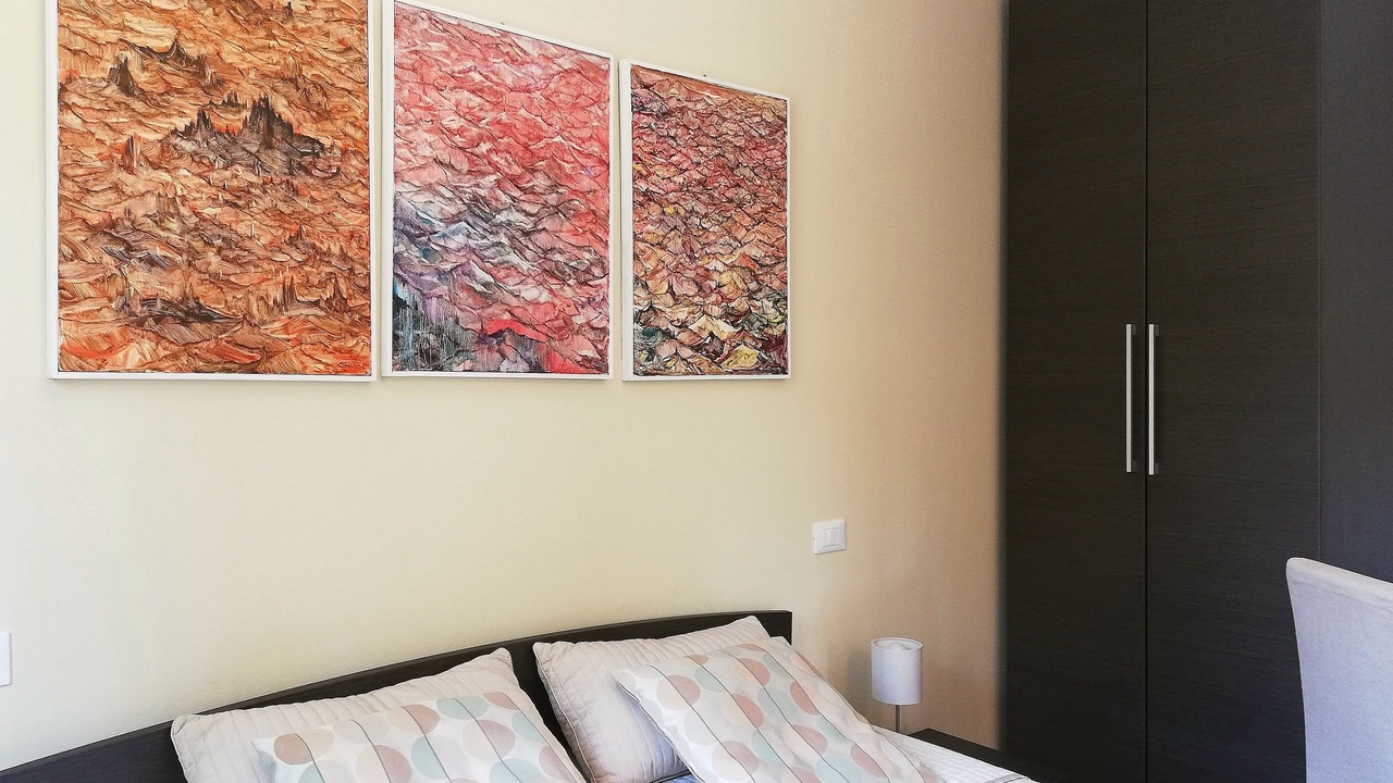 Photo of Bedroom in Villa Faraldi