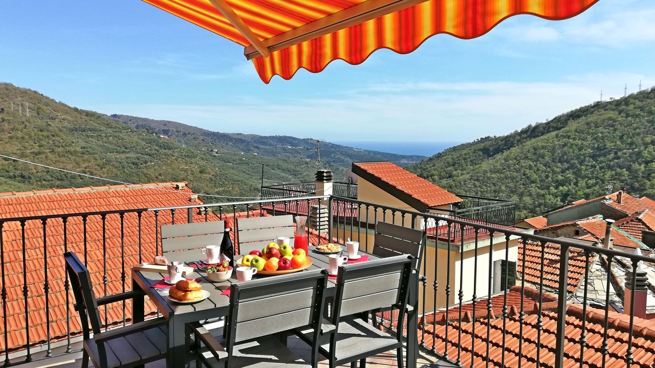 Photo of Outdoor in Villa Faraldi