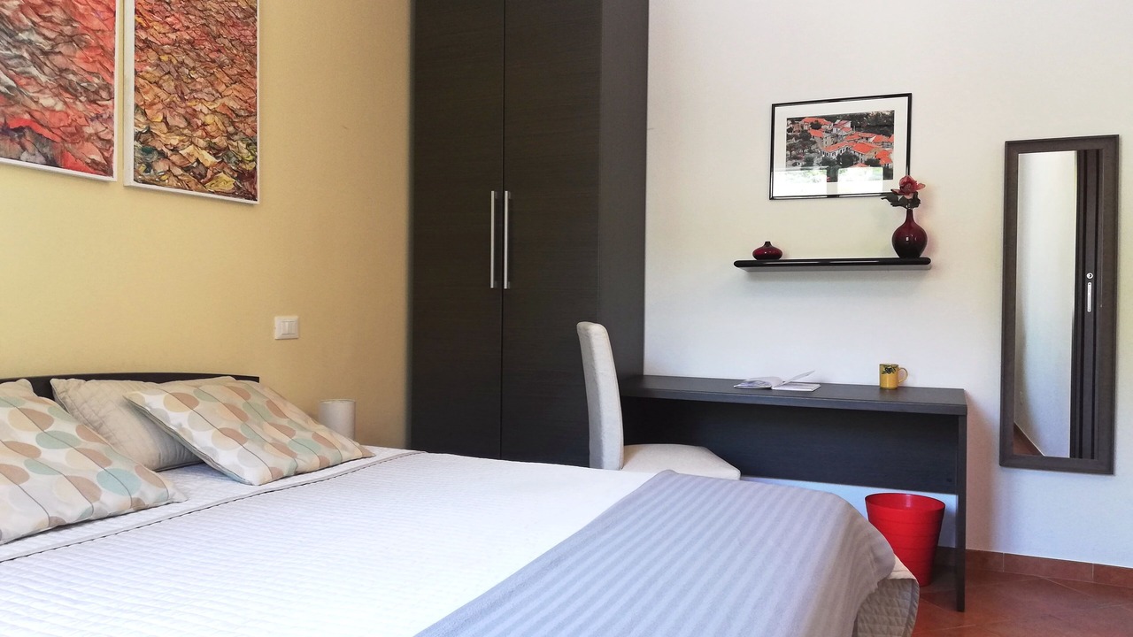 Photo of Bedroom in Villa Faraldi