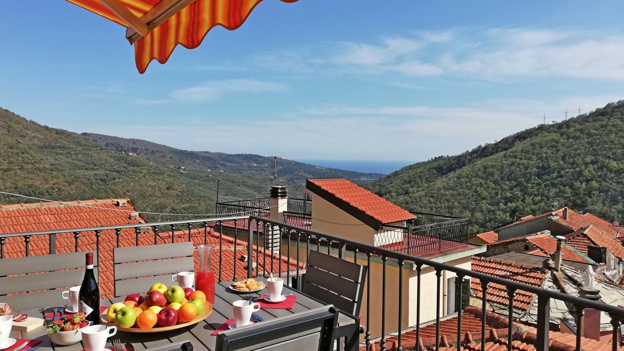 Photo of Outdoor in Villa Faraldi